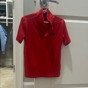 Under Armour performance polo shirt